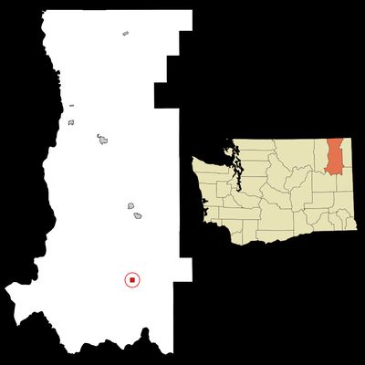 Photo of Springdale, Washington