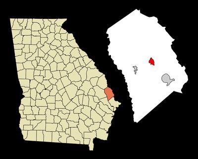 Photo of Springfield, Georgia