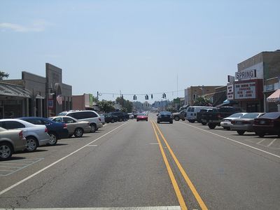 Photo of Springhill, Louisiana