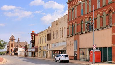 Photo of Stamford, Texas