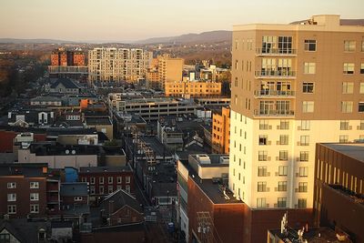 Photo of State College, Pennsylvania