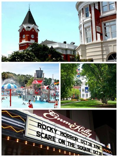 Photo of Statesboro, Georgia