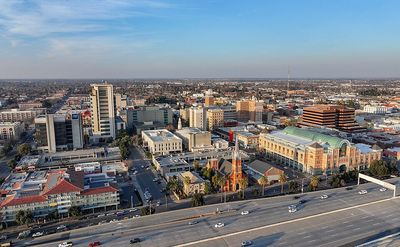 Photo of Stockton, California