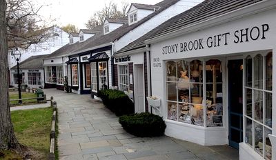 Photo of Stony Brook, New York