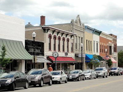 Photo of Sturgeon Bay, Wisconsin