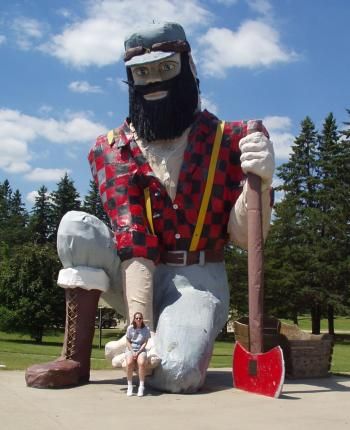 Photo of Akeley, Minnesota