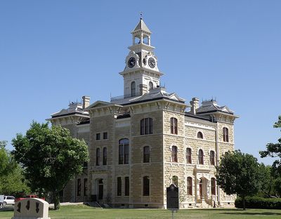 Photo of Albany, Texas