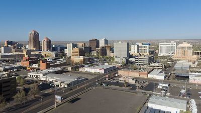 Photo of Albuquerque, New Mexico