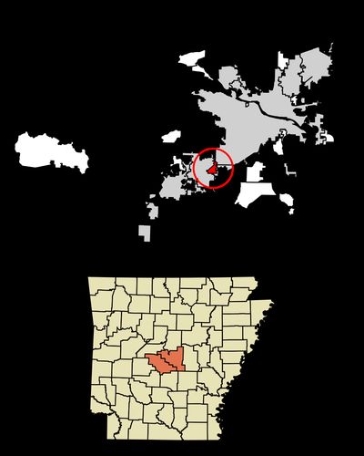 Photo of Alexander, Arkansas