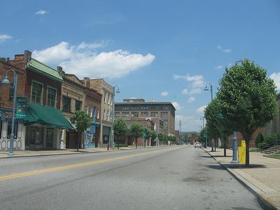 Photo of Aliquippa, Pennsylvania