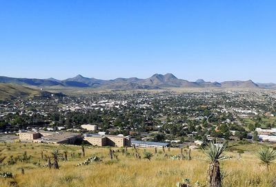 Photo of Alpine, Texas