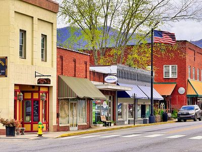 Photo of Andrews, North Carolina