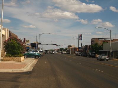 Photo of Andrews, Texas