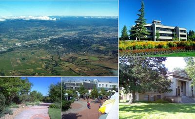 Photo of Medford, Oregon
