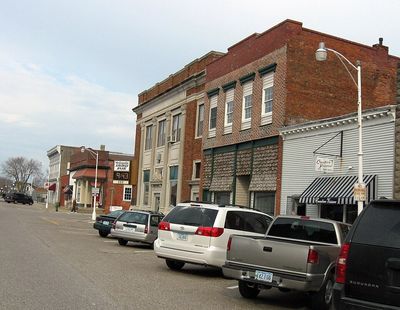 Photo of Mediapolis, Iowa