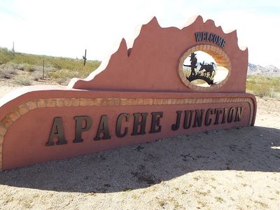 Photo of Apache Junction, Arizona