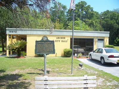 Photo of Archer, Florida