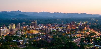 Photo of Asheville, North Carolina