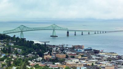 Photo of Astoria, Oregon