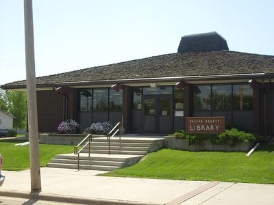Photo of Baker, Montana