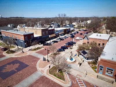 Photo of Baldwin City, Kansas